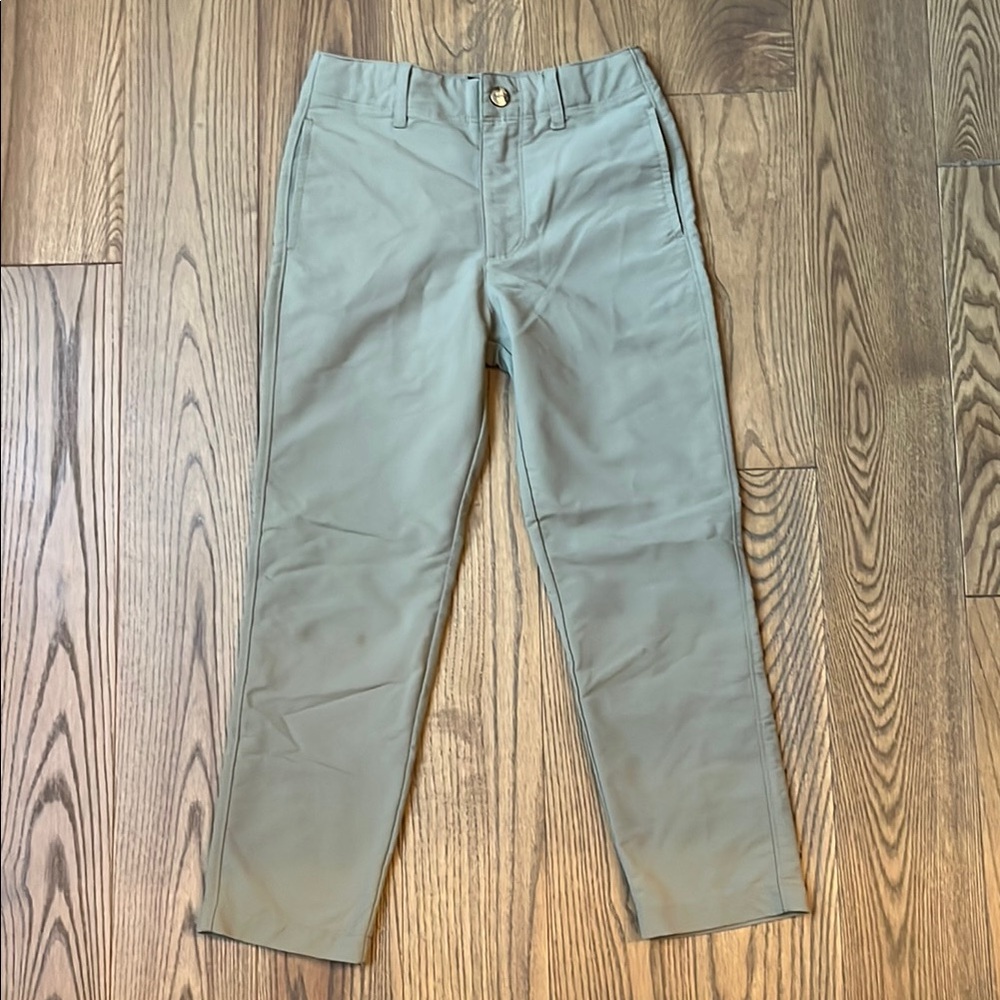 Under Armour Tan Chino Pants Straight Leg